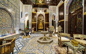 Riad Rcif & Spa Originale